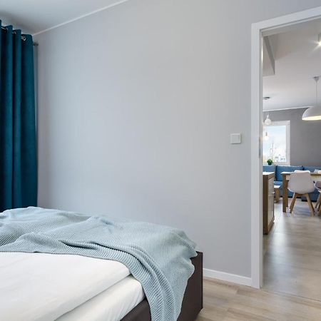 Elite Apartments Family City Center Гданьск Экстерьер фото