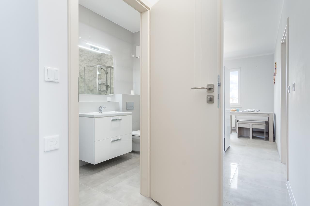 Elite Apartments Family City Center Гданьск Экстерьер фото