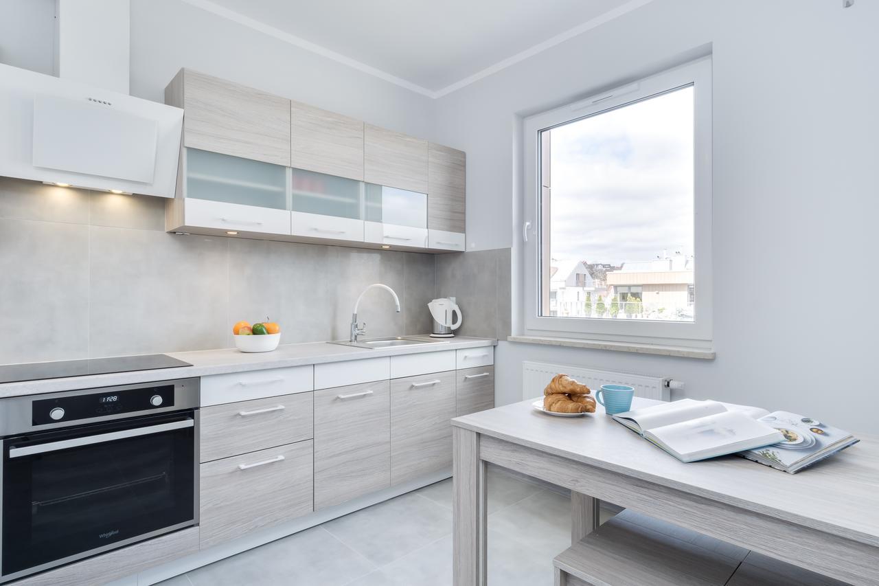 Elite Apartments Family City Center Гданьск Экстерьер фото