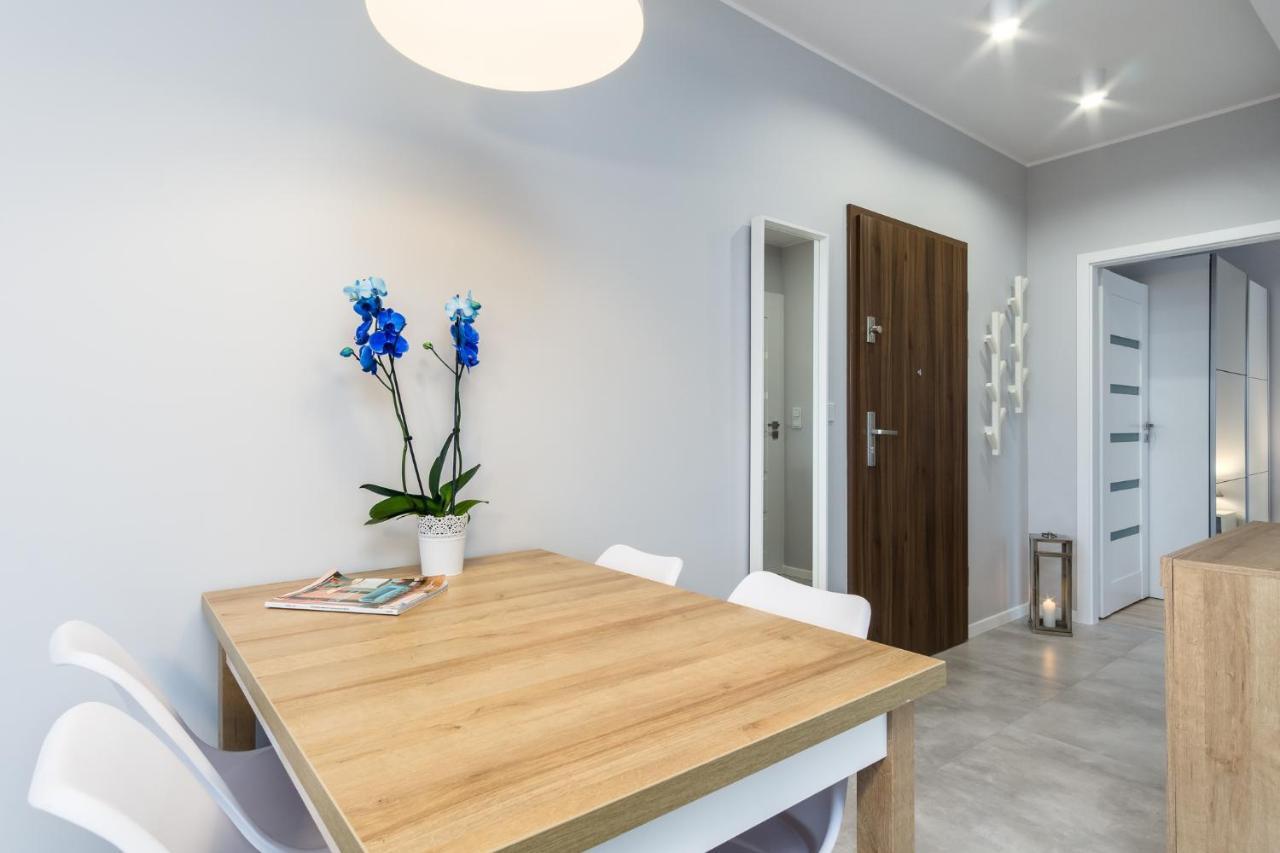 Elite Apartments Family City Center Гданьск Экстерьер фото