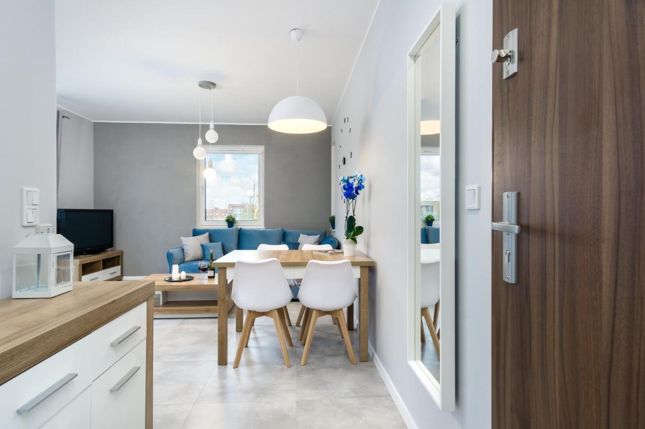 Elite Apartments Family City Center Гданьск Экстерьер фото