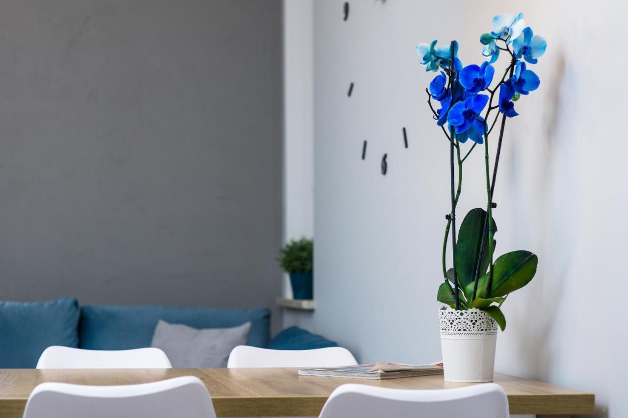 Elite Apartments Family City Center Гданьск Экстерьер фото