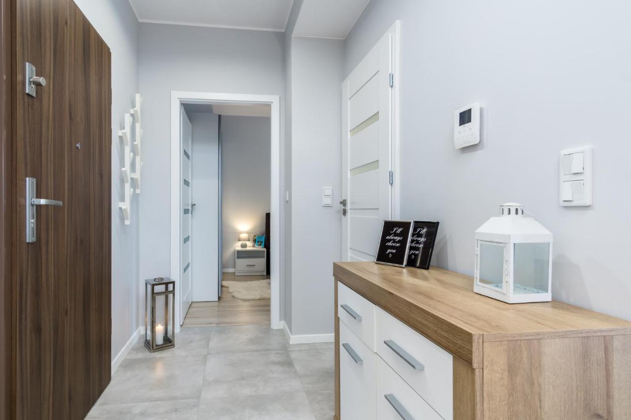 Elite Apartments Family City Center Гданьск Экстерьер фото