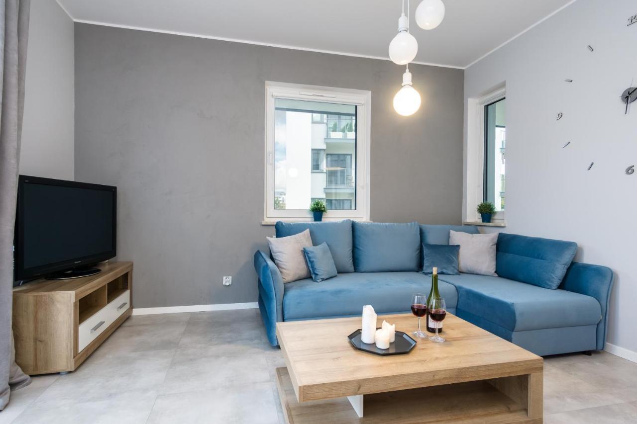 Elite Apartments Family City Center Гданьск Экстерьер фото