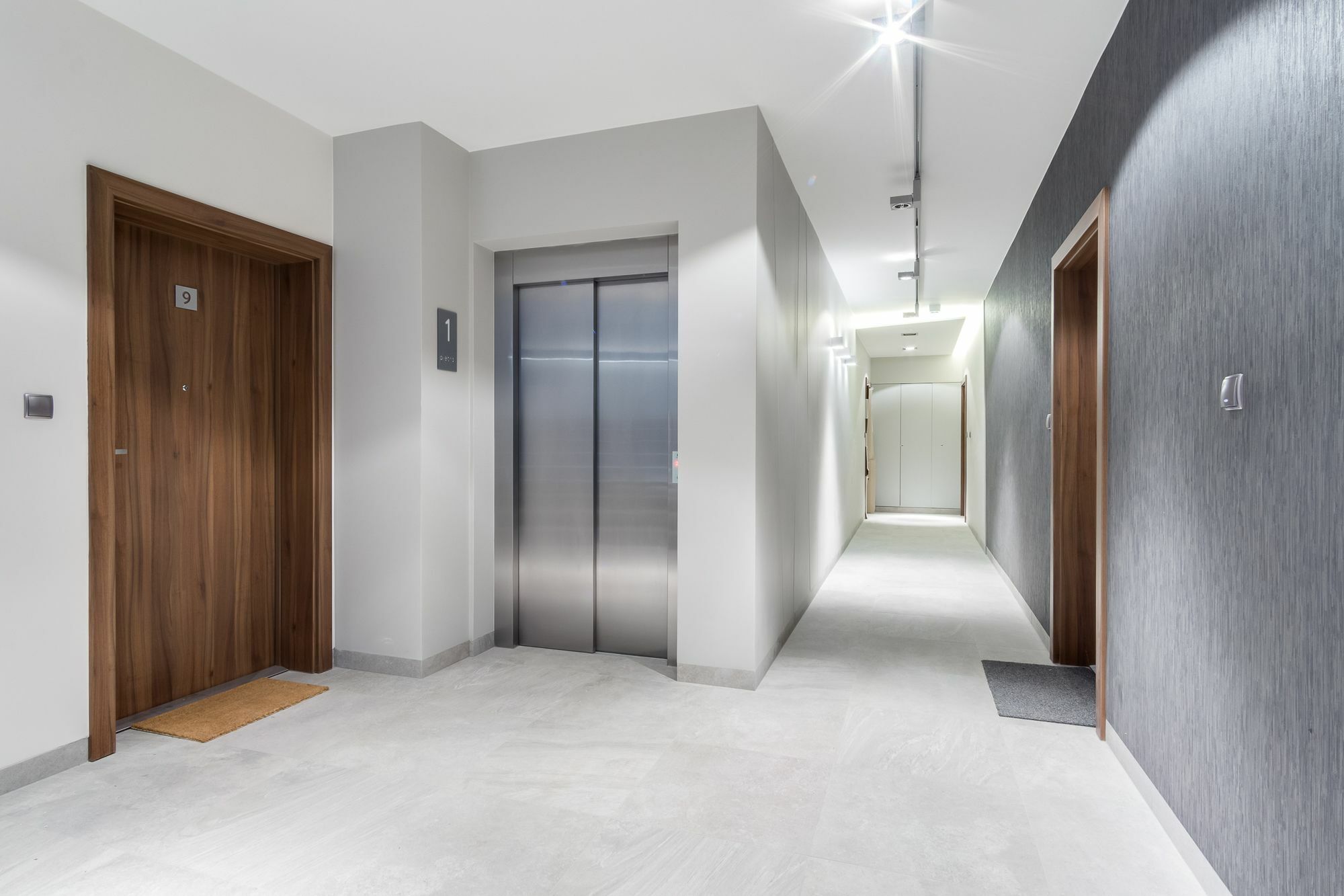 Elite Apartments Family City Center Гданьск Экстерьер фото